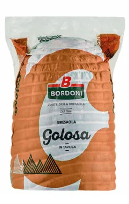 Bresaola della Valtellina IGP "La Blu" Bordoni