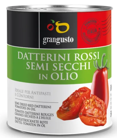 Pizzutello pelato in succo Grangusto