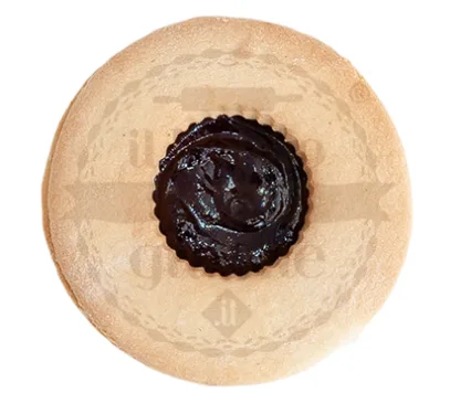Trocciole arancia e cioccolato Il Mondo Senza Glutine