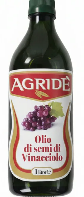 Olio di vinacciolo Vitador