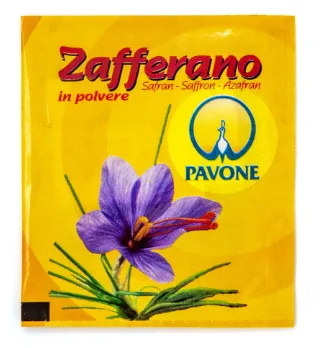 Vanillina Pavone