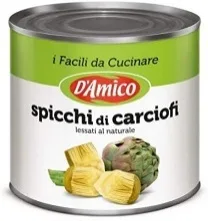 Crauti al naturale D’Amico