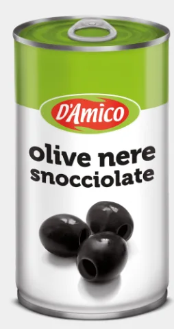 Olive verdi a rondelle D’Amico