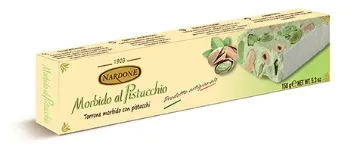 Morbido al caramello Nardone Torroni