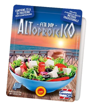 Feta DOP a cubetti Neogal