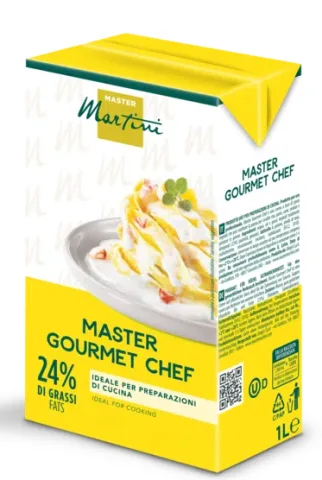 Master Gourmet Chef Master Martini