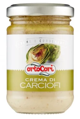 Crema di olive verdi Ortocori