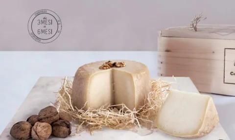 Pecorino Bagnolese Carmasciando