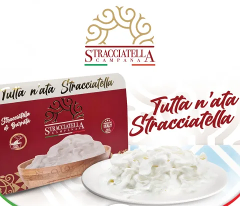 Burrata – Formato 250 g Tre Stelle