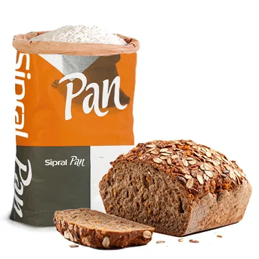 Pan Fit 50 Sipral