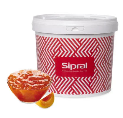 Passata di Albicocche Sipral