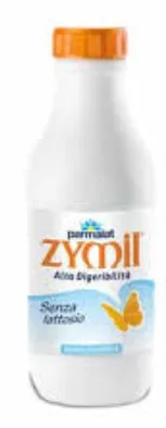Latte parzialmente scremato Zymil