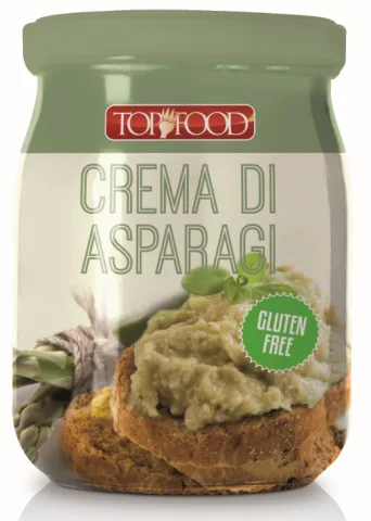 Crema al Tartufo Top Food