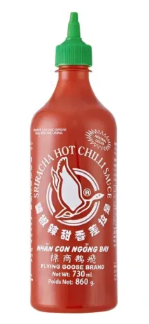 Sweet chili Sauce - Salsa agropiccante Foodex