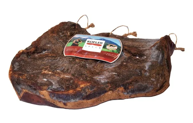 Speck Quadrato IGP Kofler