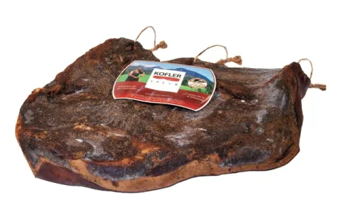 Speck Quadrato IGP Kofler