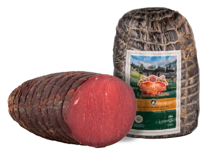 Bresaola 1/2 Monte Rosa Salumificio Nino Galli