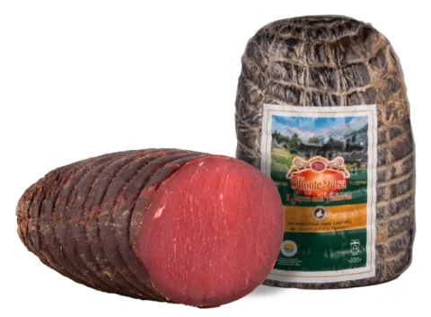 Bresaola 1/2 Monte Rosa Salumificio Nino Galli