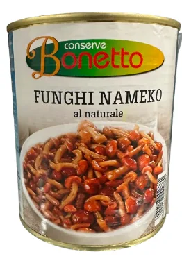 Funghi chiodini nameko trifolati Bonetto