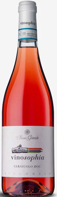 Vinofollia Sangiovese Terre di Chieti IGT Bio Chiusa Grande