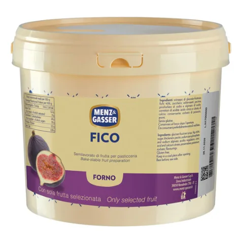Marmellata Fichi Menz&gasser