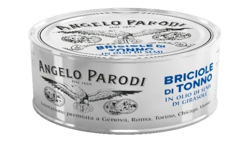 Tonno a Filetto all'Olio d'Oliva Angelo Parodi