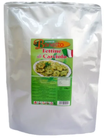 Pomodori secchi in olio Bonetto