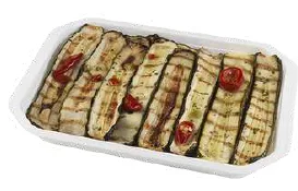 Zucchine grigliate Buscema