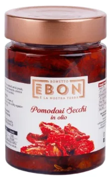 Ortoriso in olio Bonetto