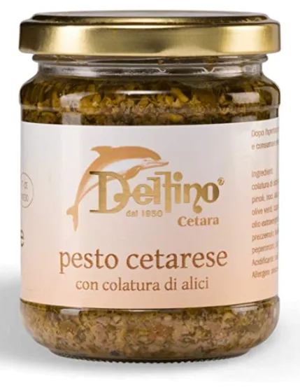 Colatura di alici Dorica Delfino