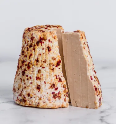 Ricotta di pecora al peperoncino Central Formaggi