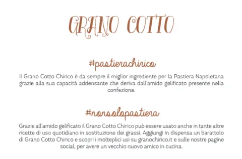 Panettone Classico Chirico