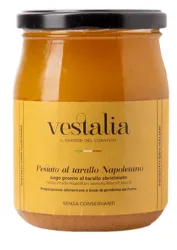 Pestato di noci Vestalia