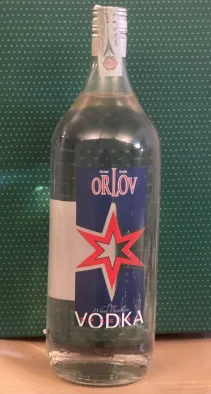Vodka Liquorificio Russo