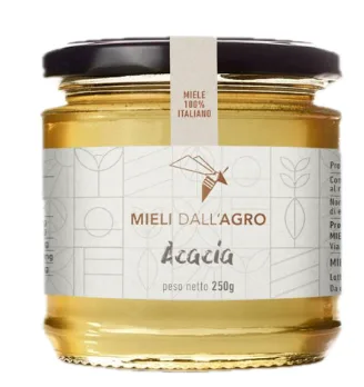Miele millefiori Mieli Dall’Agro