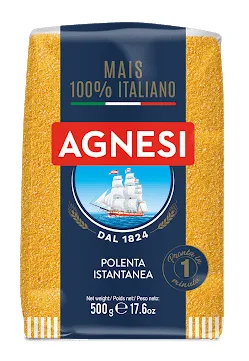 Polenta istantanea Agnesi