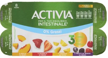 Activia Misto Frutta Fibre