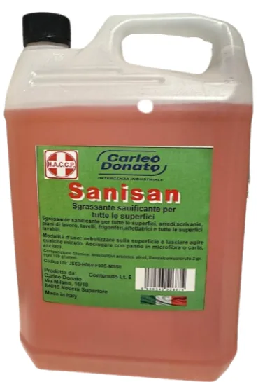 Deo Fresh Carleo Donato