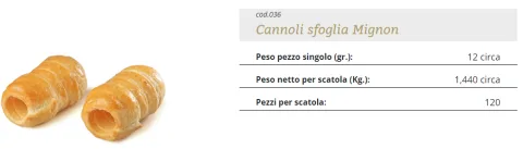 Biscotto al cocco Tedesco