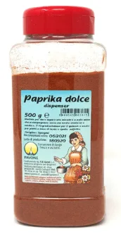 Paprika piccante Pavone
