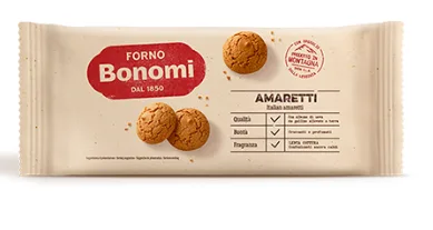 Mini Savoiardi Choco Bonomi