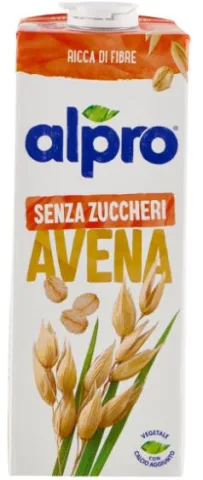 Bevanda Vegetale alla Soia gusto Cioccolato Alpro