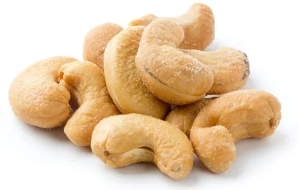 Anacardi tostati e non salati Gargiulo