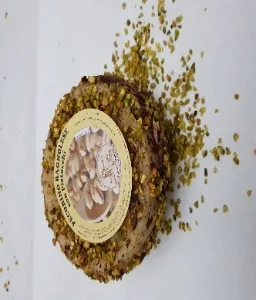Pecorino Bagnolese Aromatizzato al pistacchio