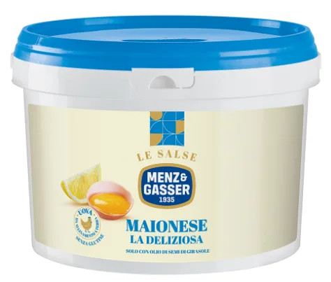 Maionese Menz e Gasser