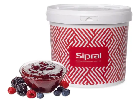Farcitura Extra Frutti di Bosco Sipral