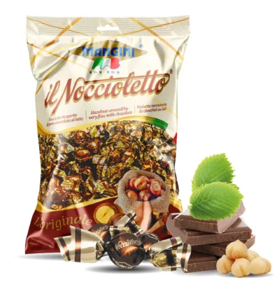 Il Noccioletto fondente Mangini
