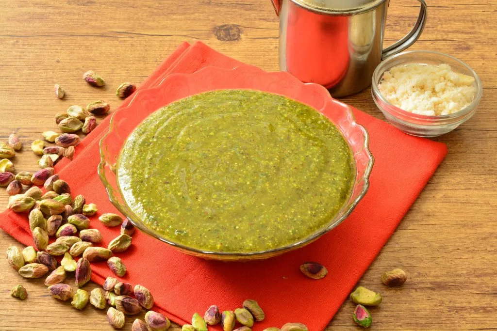 Pesto di Pistacchio Soleo Pesti