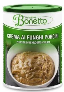 Funghi champignons al naturale Bonetto