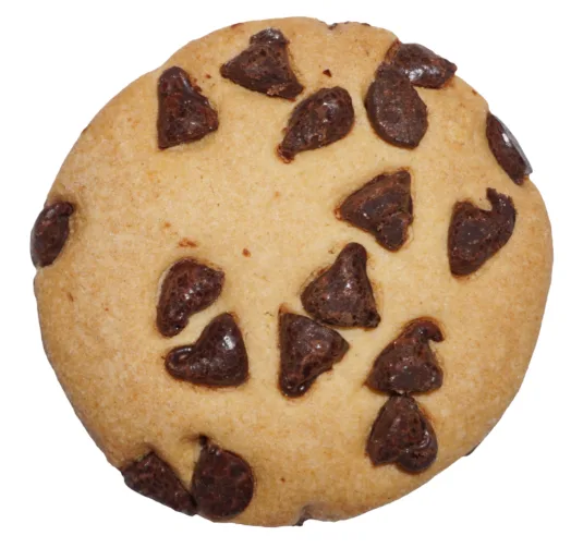 Trocciole extradark con gocce cioccolato fondente Il Mondo Senza Glutine